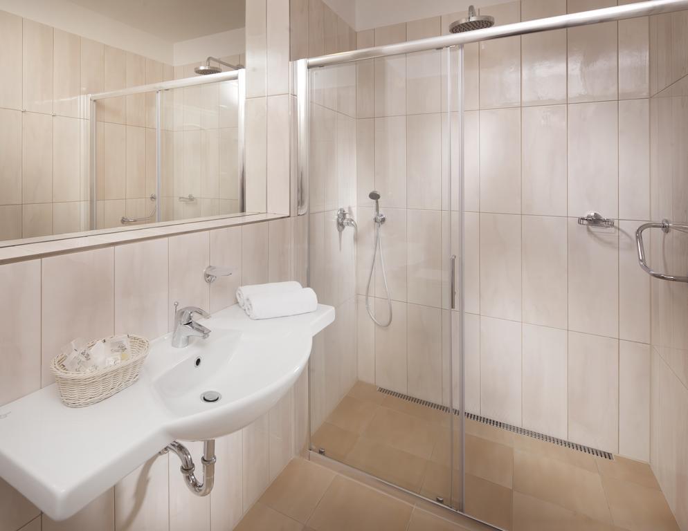 Hotel Reza Františkovy Lázně