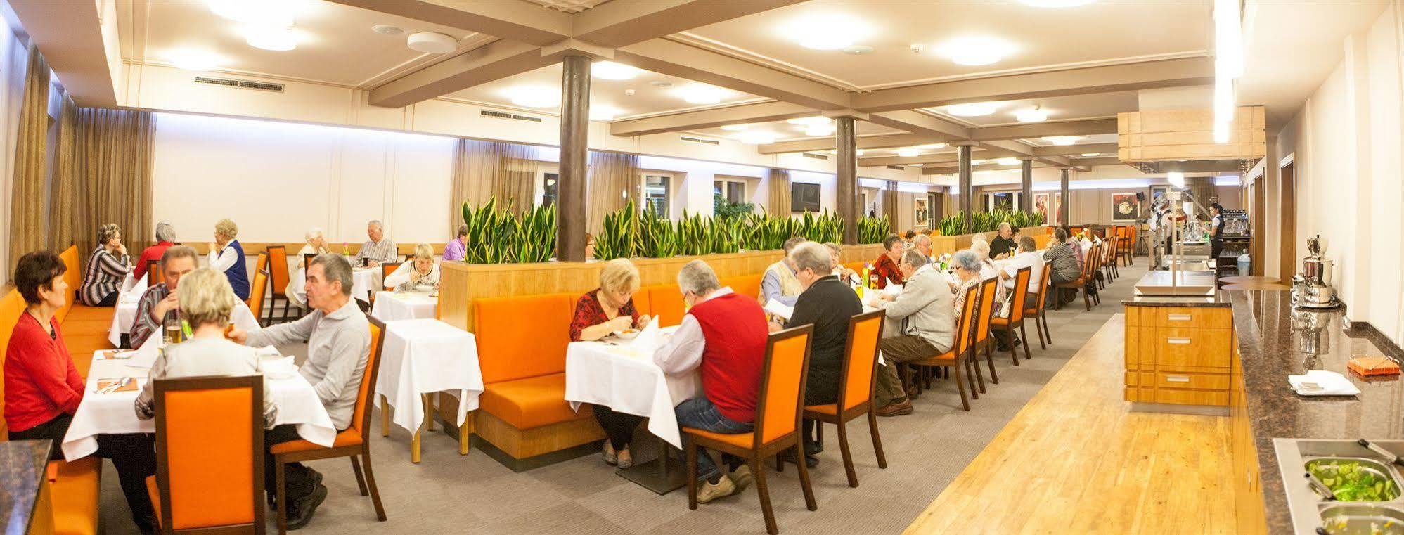 Hotel Reza Františkovy Lázně